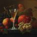 Still Life with Fruit and a Wine Glass